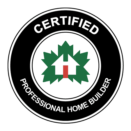 Certified Professional Home Builder - Partriot Homes Saskatoon